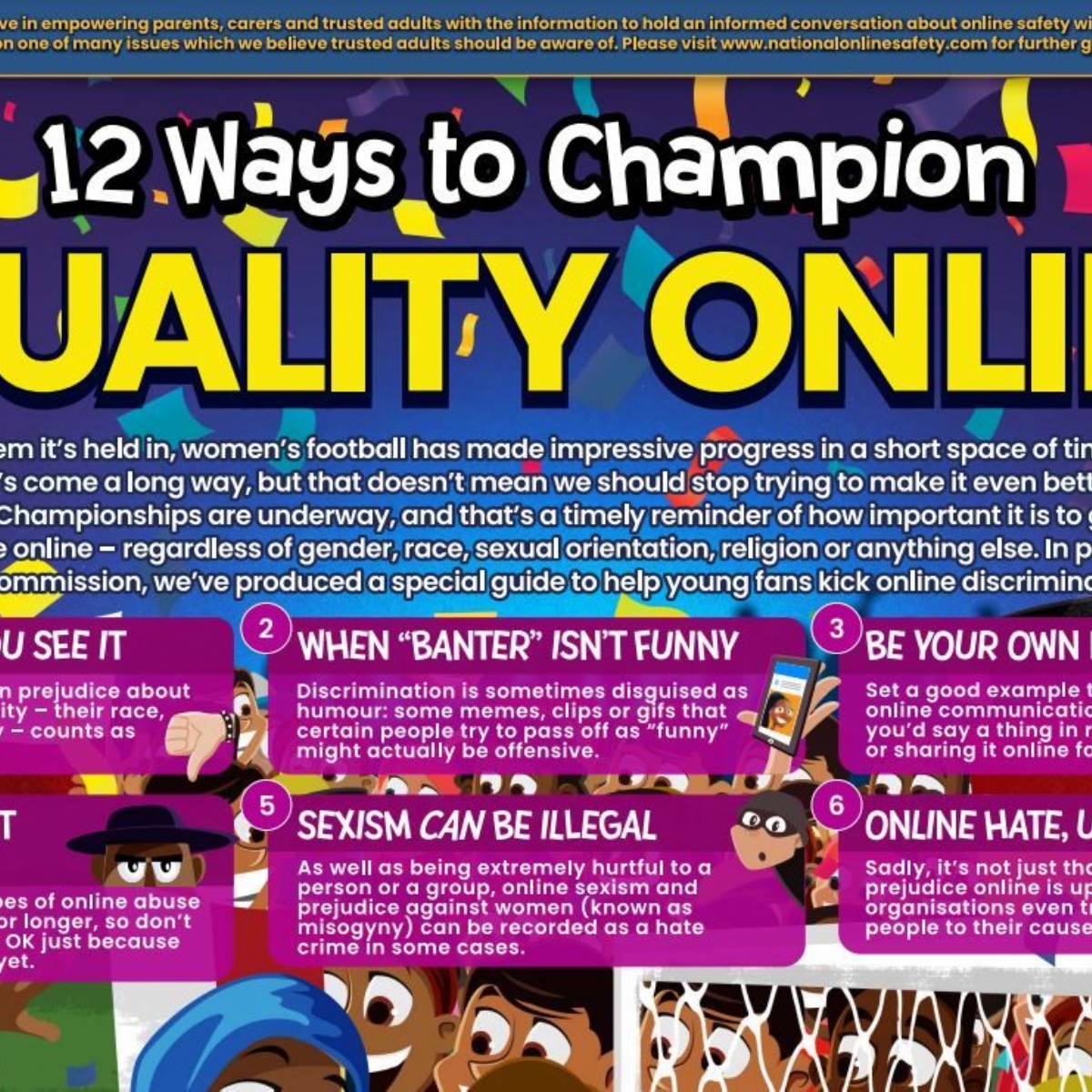 Regis manor primary school online safety